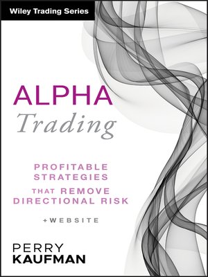 cover image of Alpha Trading